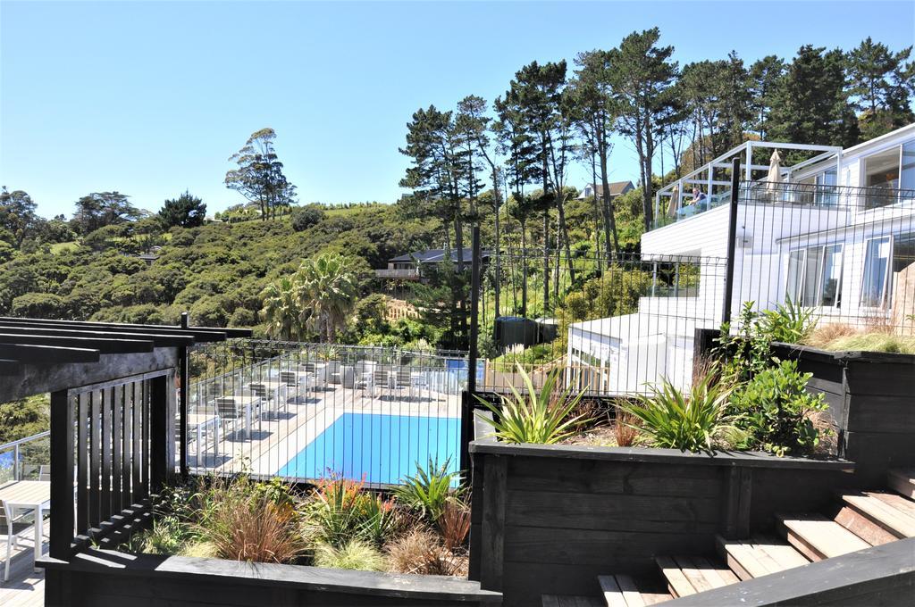 Villa Topaz At Palm Beach By Waiheke Unlimited Exterior photo