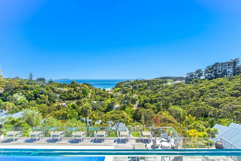 Villa Topaz At Palm Beach By Waiheke Unlimited Exterior photo